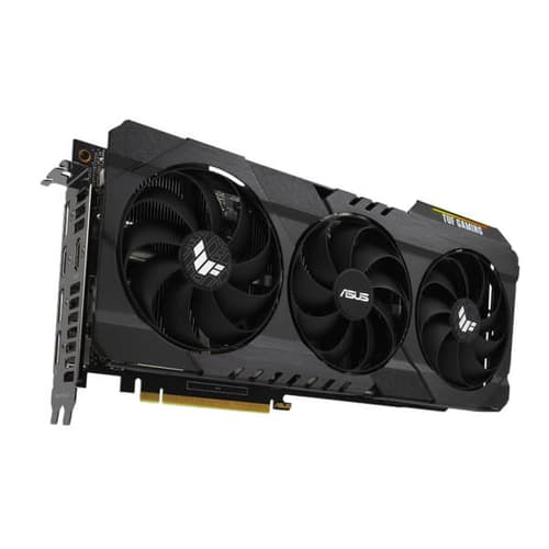 Asus TUF Gaming RTX 3060 Ti V2 OC LHR 8GB Graphics Card